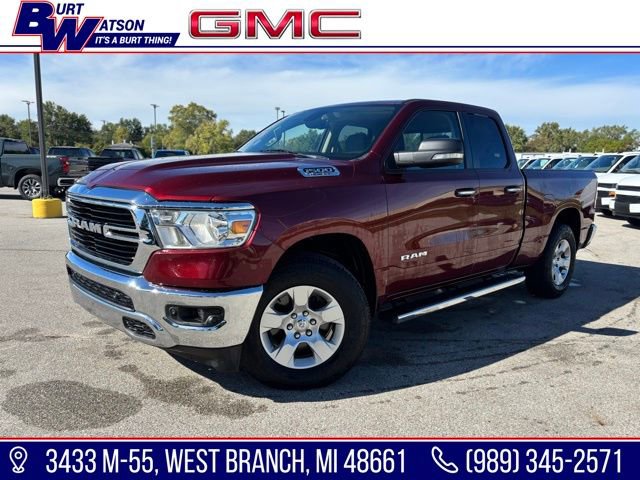 2020 RAM Ram 1500 Pickup Big Horn/Lone Star's photo