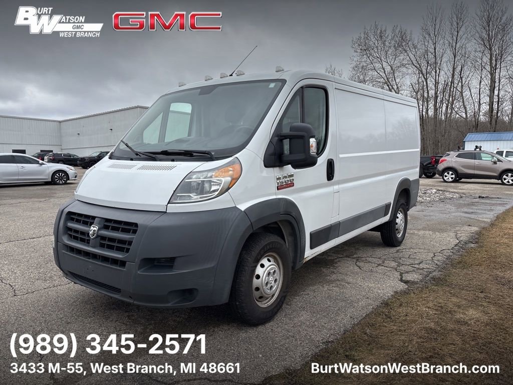 2015 RAM ProMaster 1500 136" WB Low Roof's photo