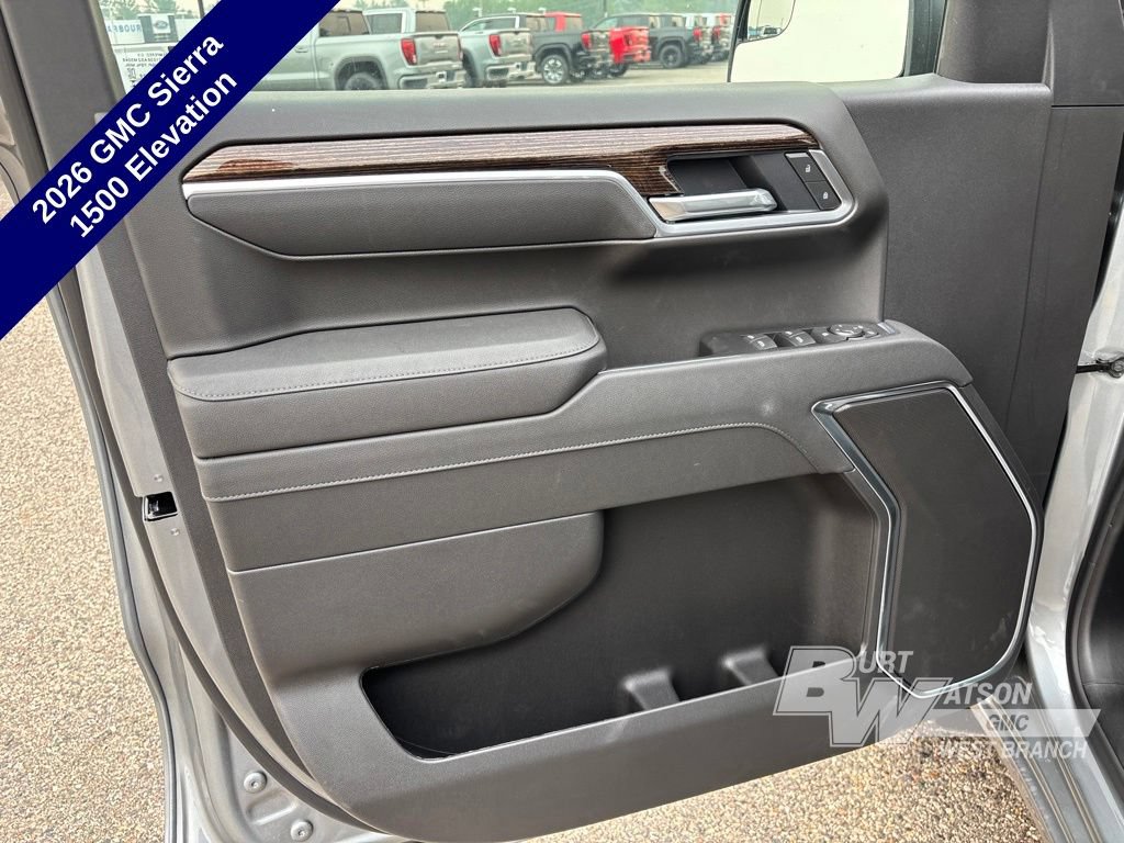 2026 GMC Sierra 1500 Elevation - Photo 22