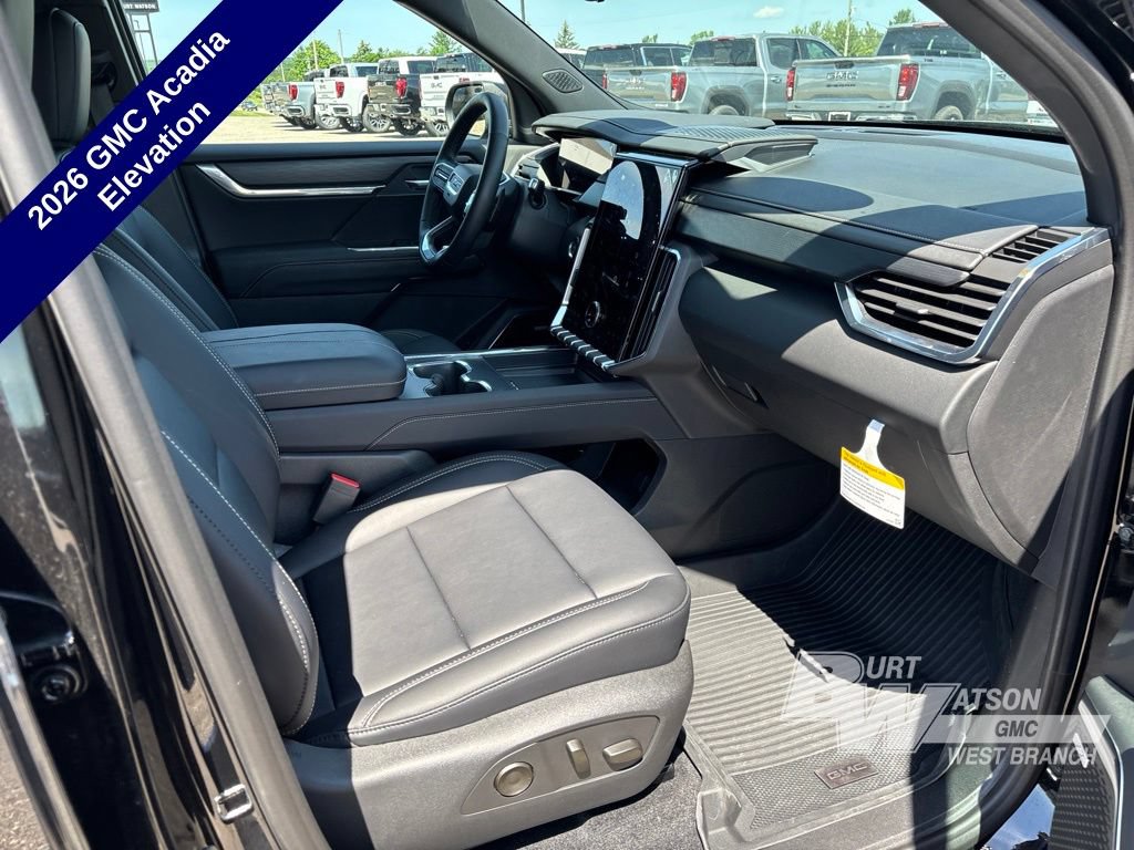 2026 GMC Acadia Elevation - Photo 12