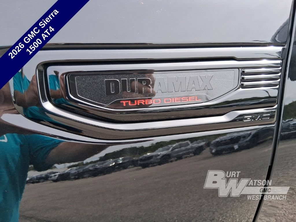 2026 GMC Sierra 1500 AT4 - Photo 10