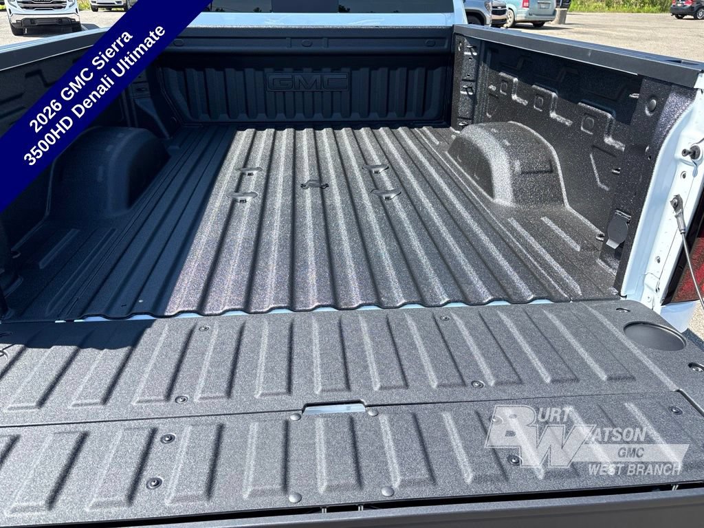 2026 GMC Sierra 3500HD Denali Ultimate - Photo 17