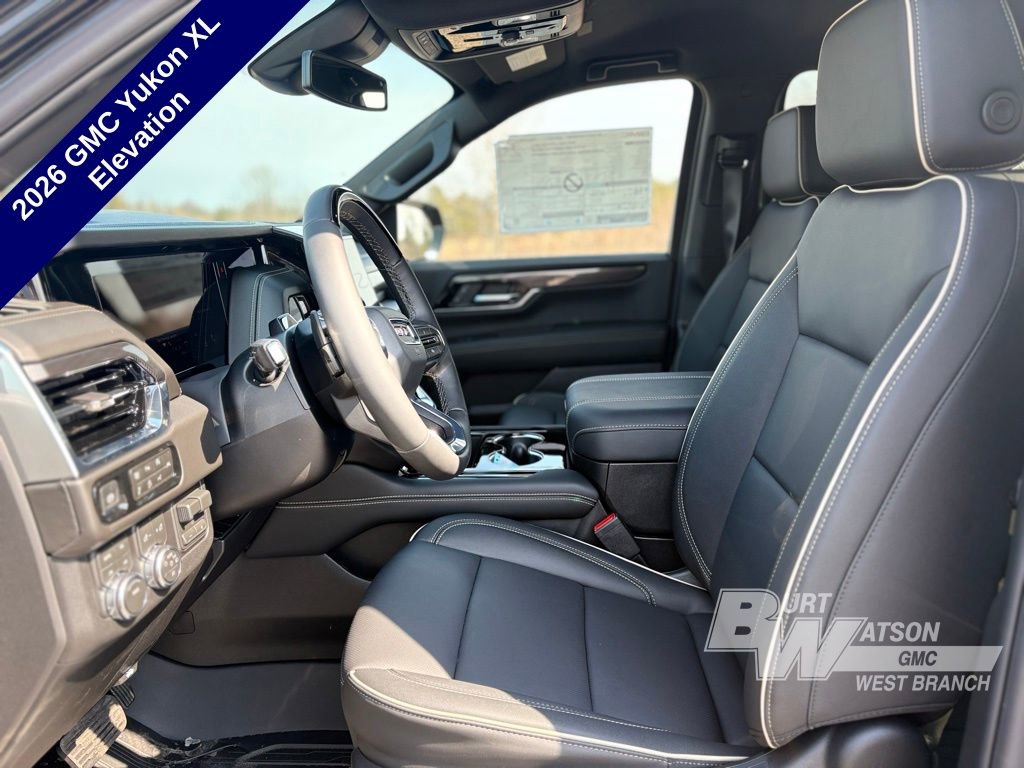 2026 GMC Yukon XL Elevation - Photo 10