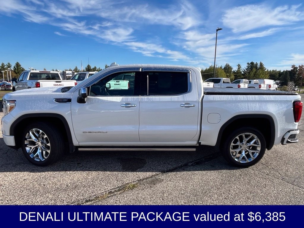 Used 2020 GMC Sierra 1500 Denali Truck Crew Cab