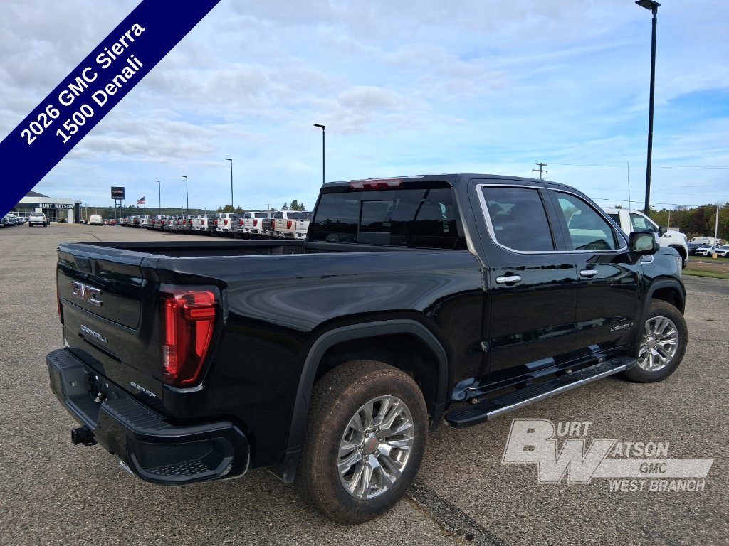 2026 GMC Sierra 1500 Denali - Photo 6