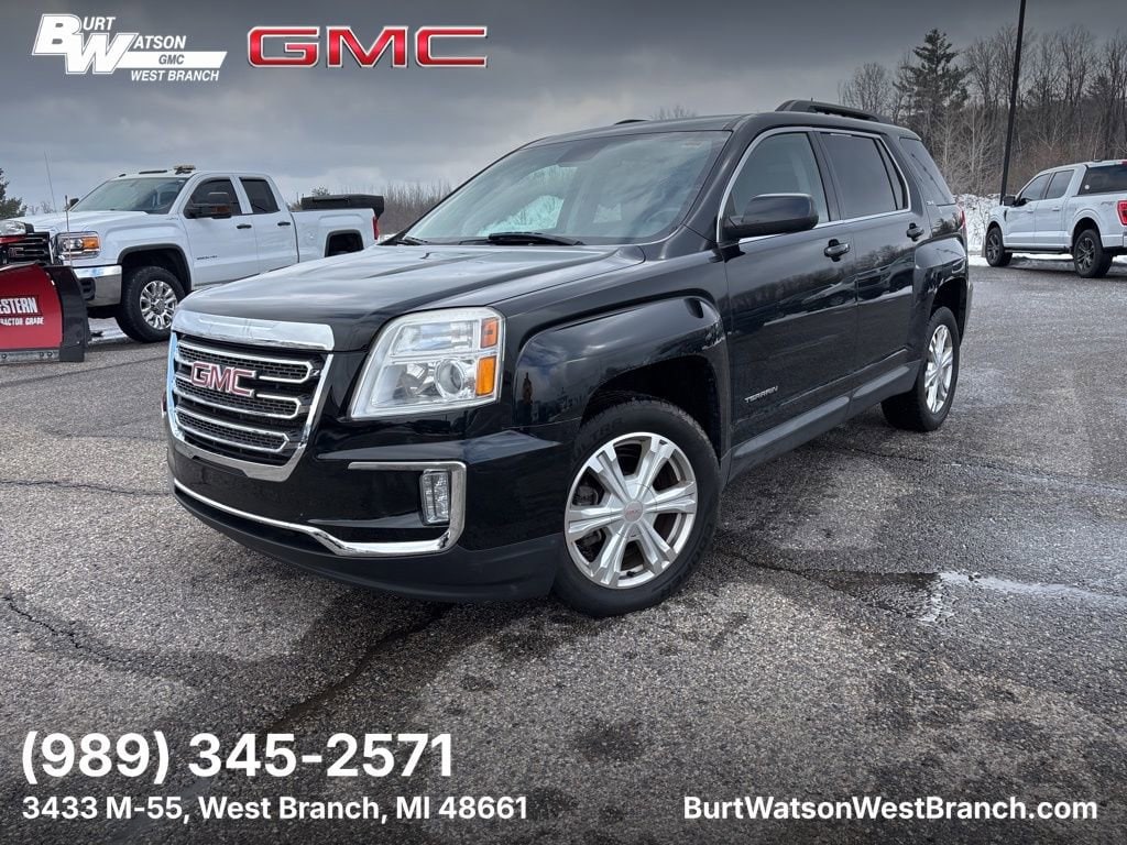 2017 GMC Terrain FWD SLE-2's photo