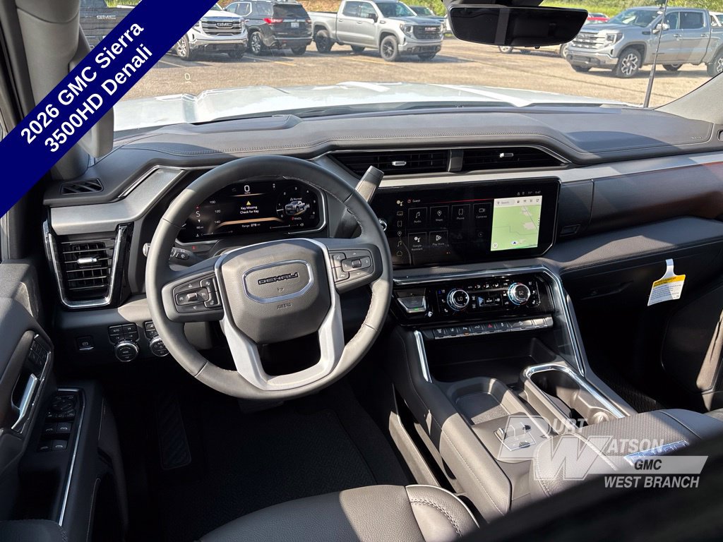 2026 GMC Sierra 3500HD Denali - Photo 24