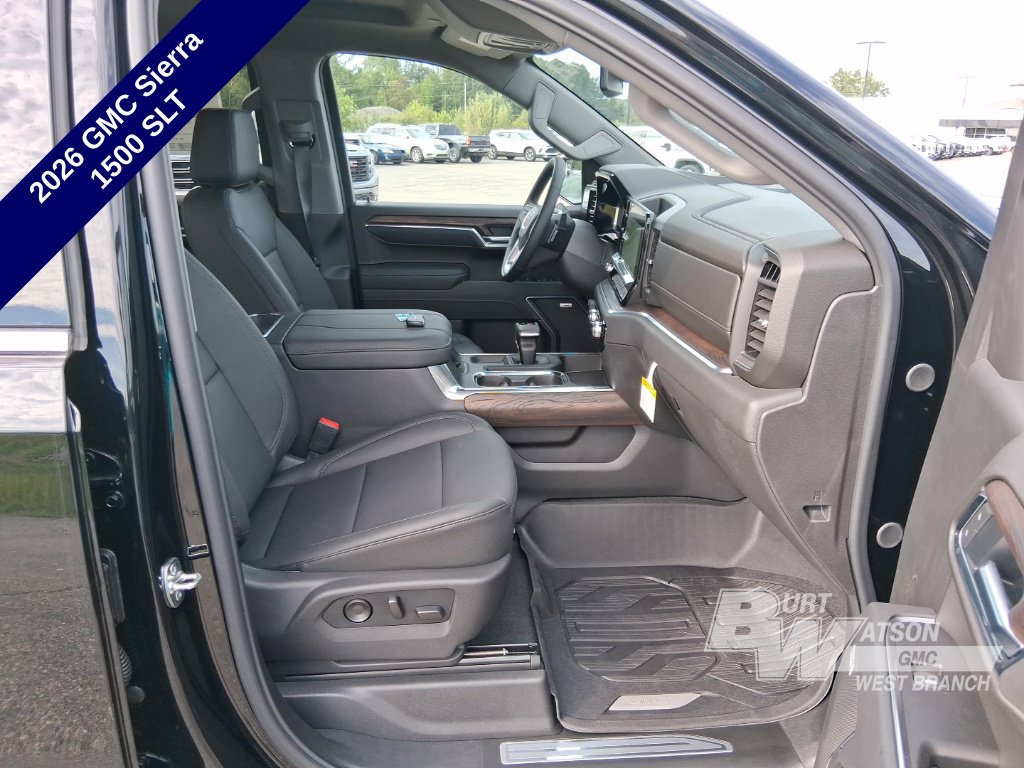 2026 GMC Sierra 1500 SLT - Photo 11