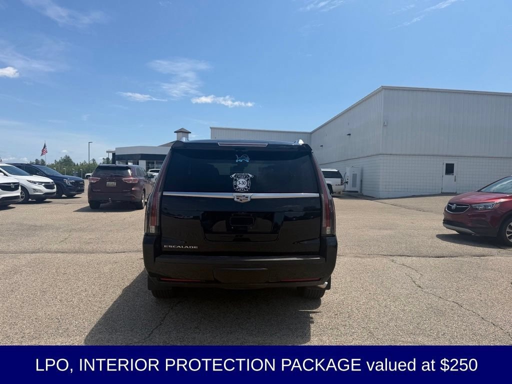 Used 2017 CADILLAC Escalade Luxury SUV