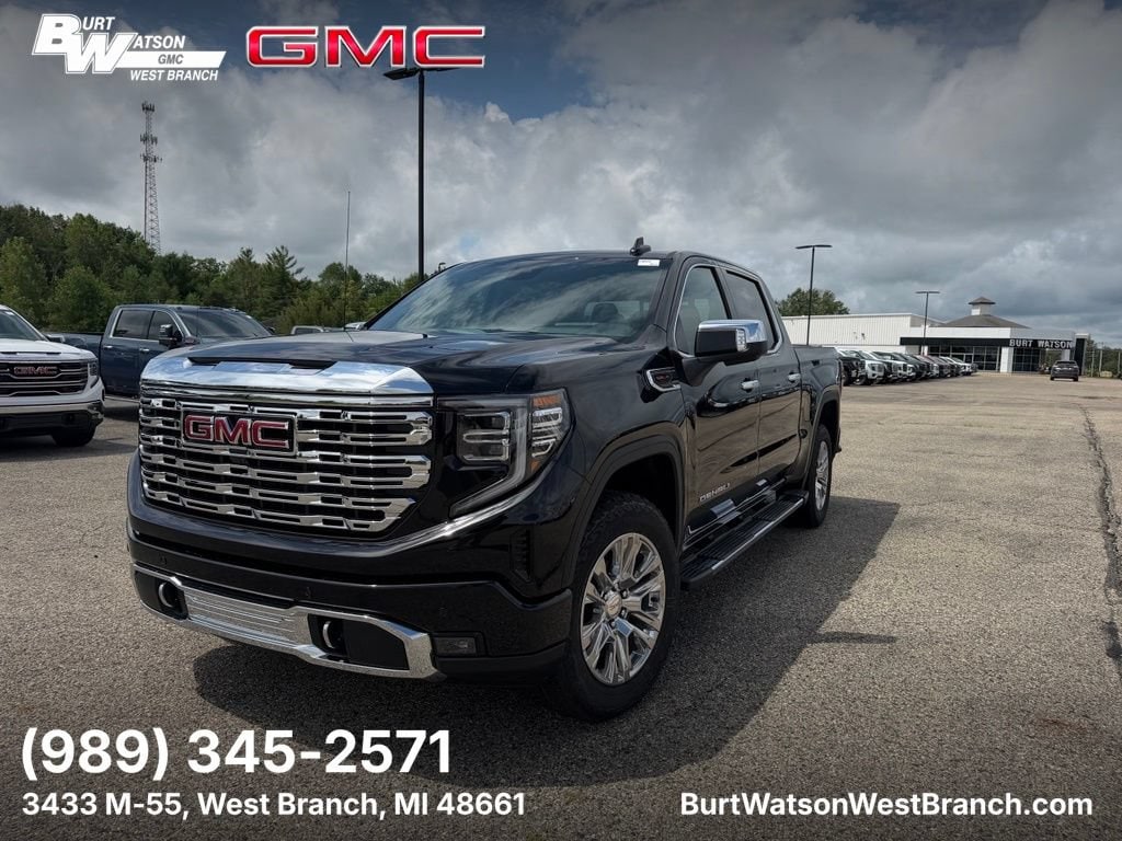 New 2026 GMC Sierra 1500 Denali Truck
