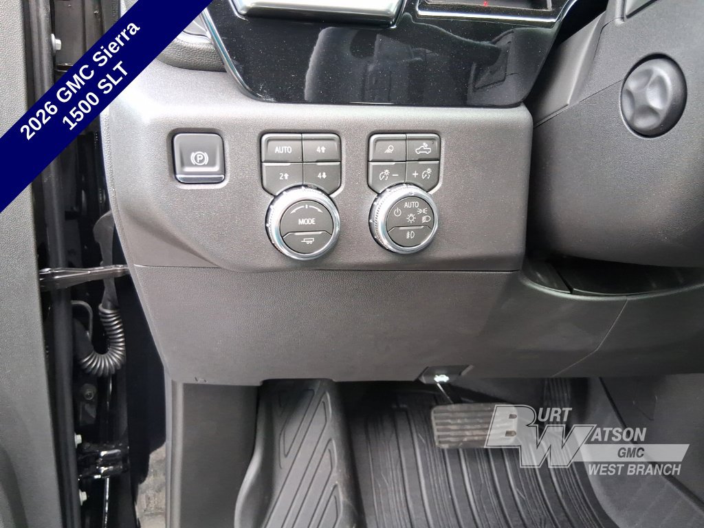 2026 GMC Sierra 1500 SLT - Photo 31