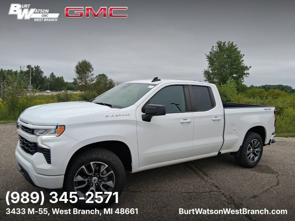 Used 2023 Chevrolet Silverado 1500 RST Truck Double Cab