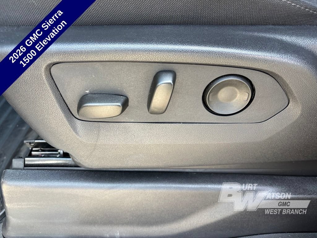 2026 GMC Sierra 1500 Elevation - Photo 21