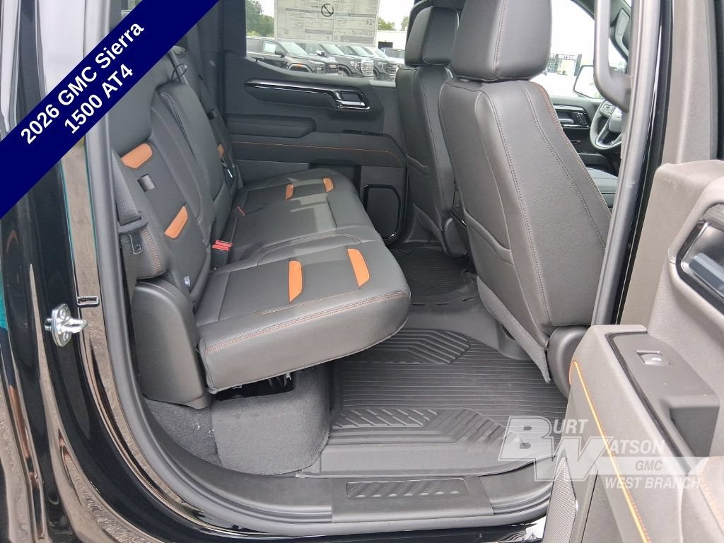 2026 GMC Sierra 1500 AT4 - Photo 16