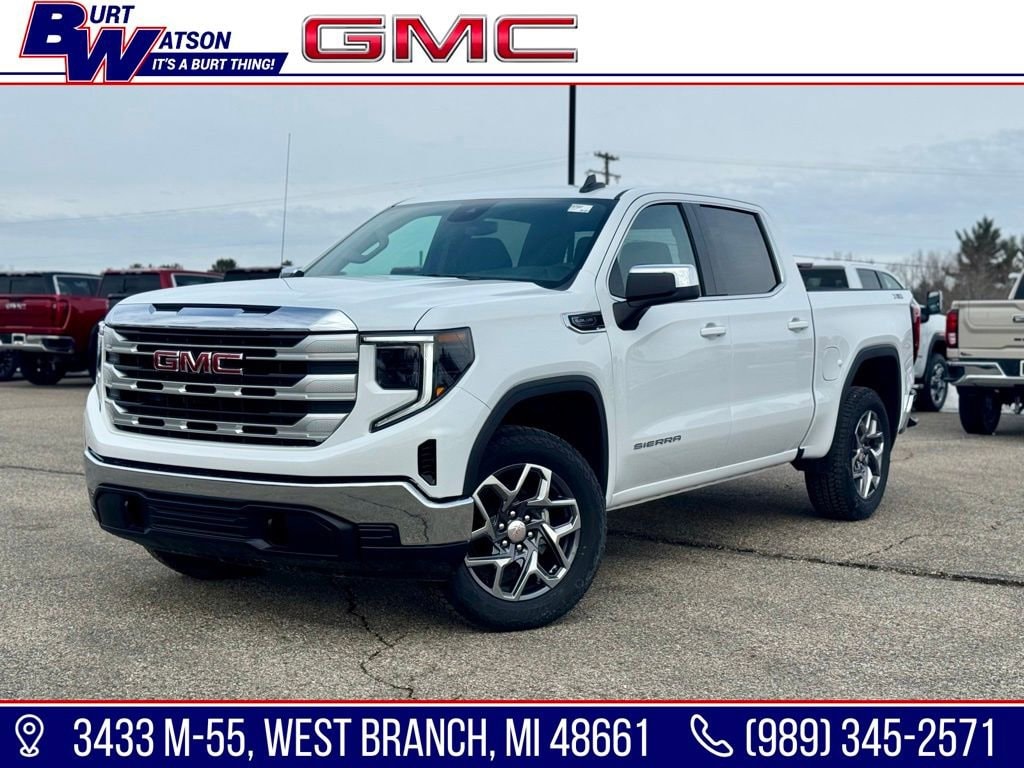 2026 GMC Sierra 1500 Truck 