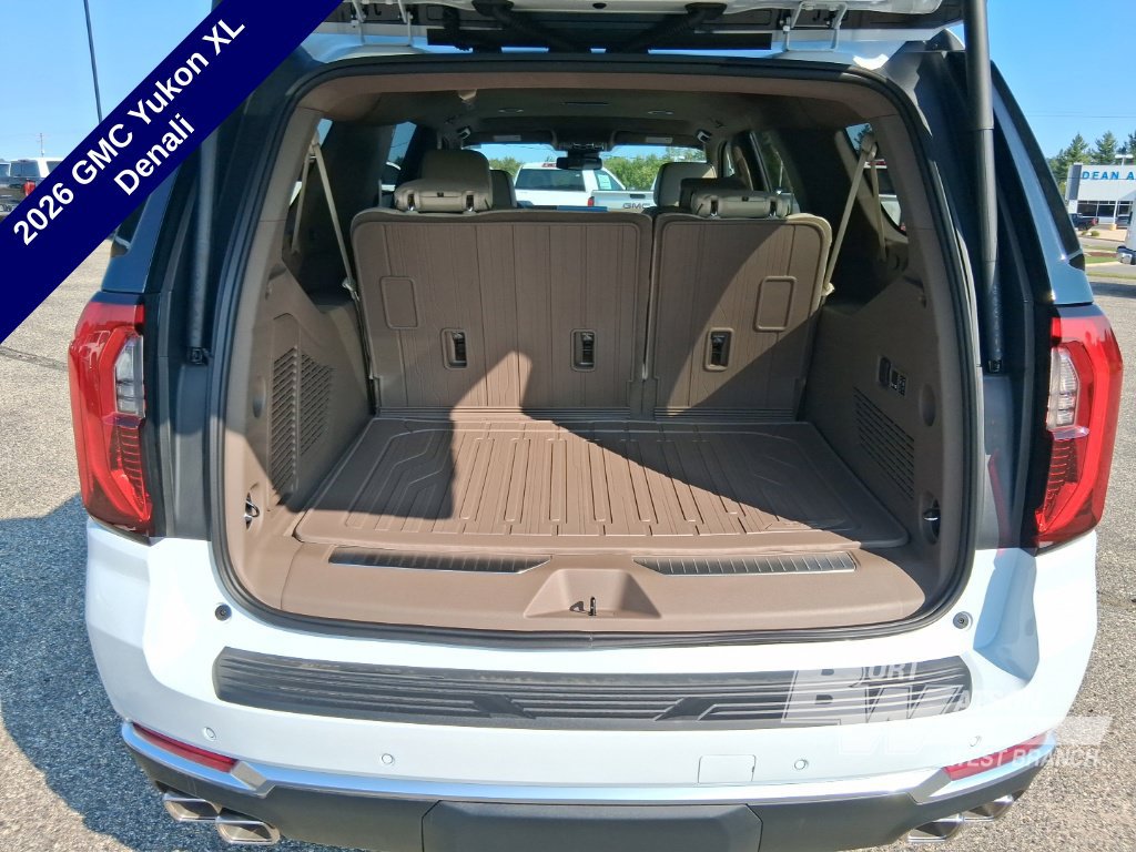 2026 GMC Yukon XL Denali - Photo 19