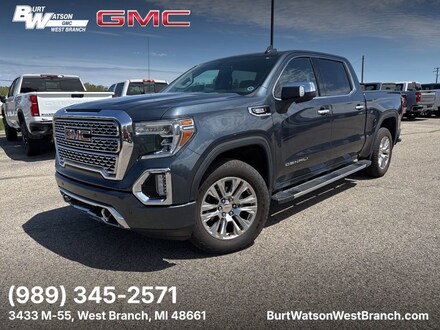 2020 GMC Sierra 1500 Denali Truck Crew Cab
