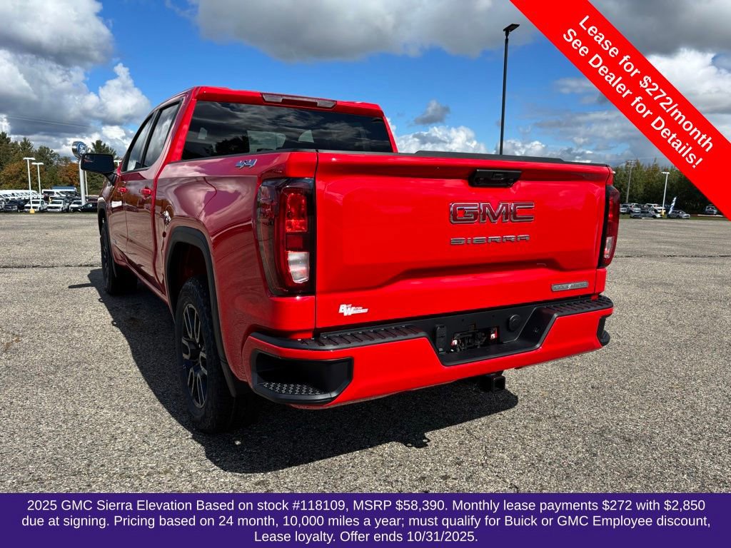 2026 Gmc Sierra 1500 Elevation photo 3
