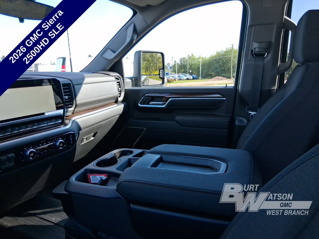 2026 GMC Sierra 2500HD SLE - Photo 26