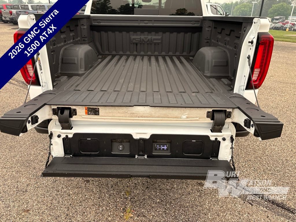 2026 GMC Sierra 1500 AT4X - Photo 22