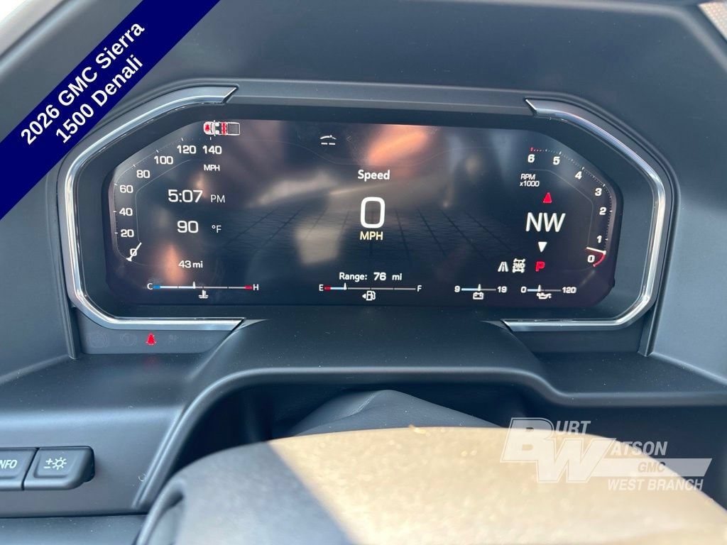 2026 GMC Sierra 1500 Denali - Photo 34
