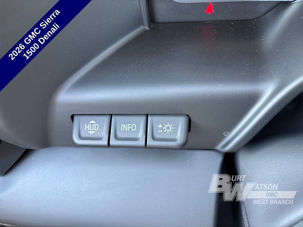2026 GMC Sierra 1500 Denali - Photo 31