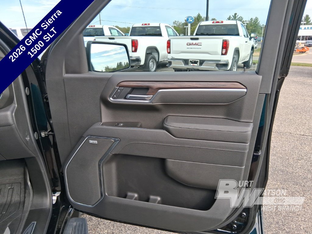 2026 GMC Sierra 1500 SLT - Photo 13