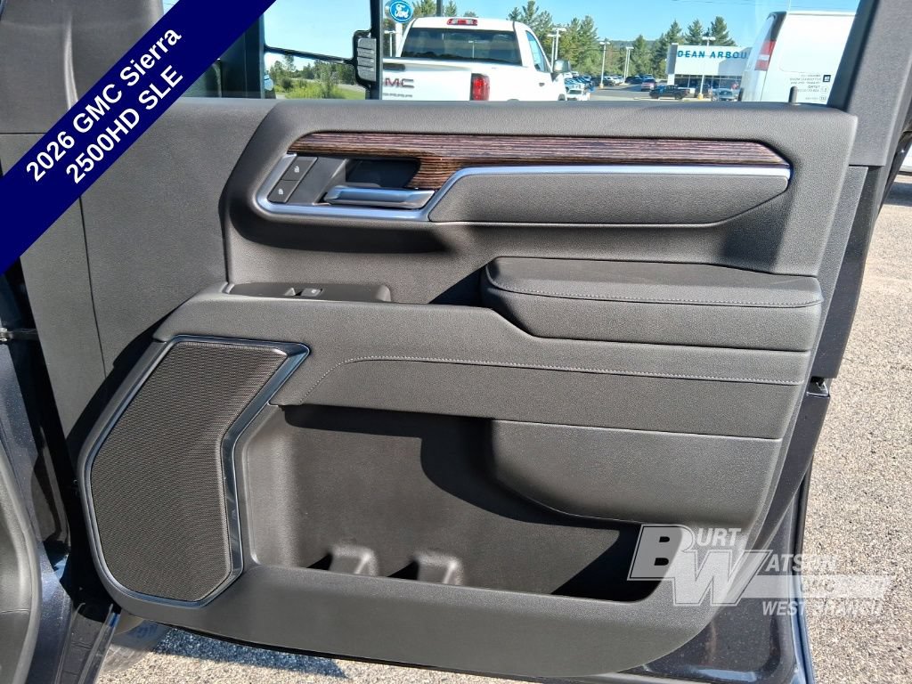 2026 GMC Sierra 2500HD SLE - Photo 11