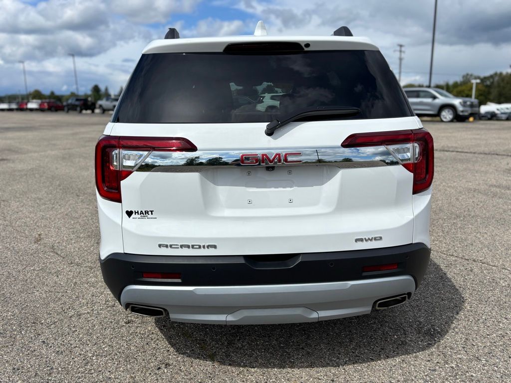 2023 Gmc Acadia SLT photo 4
