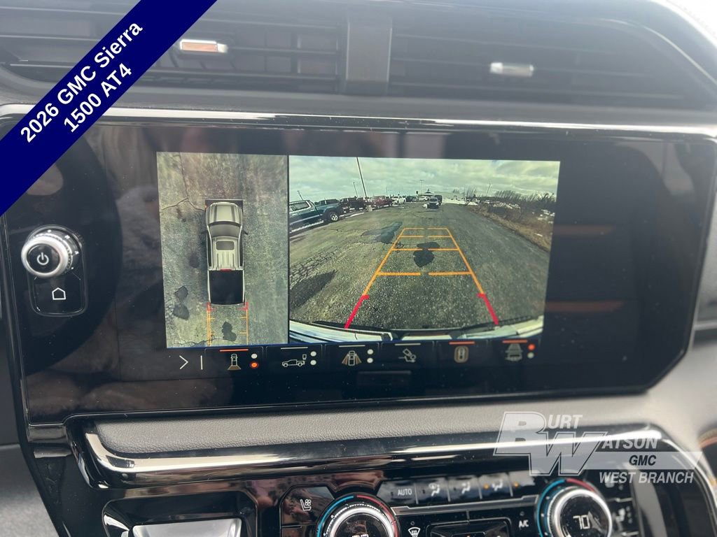 2026 GMC Sierra 1500 AT4 - Photo 19