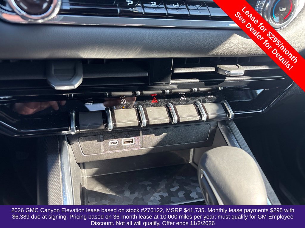 2026 GMC Canyon Elevation - Photo 29