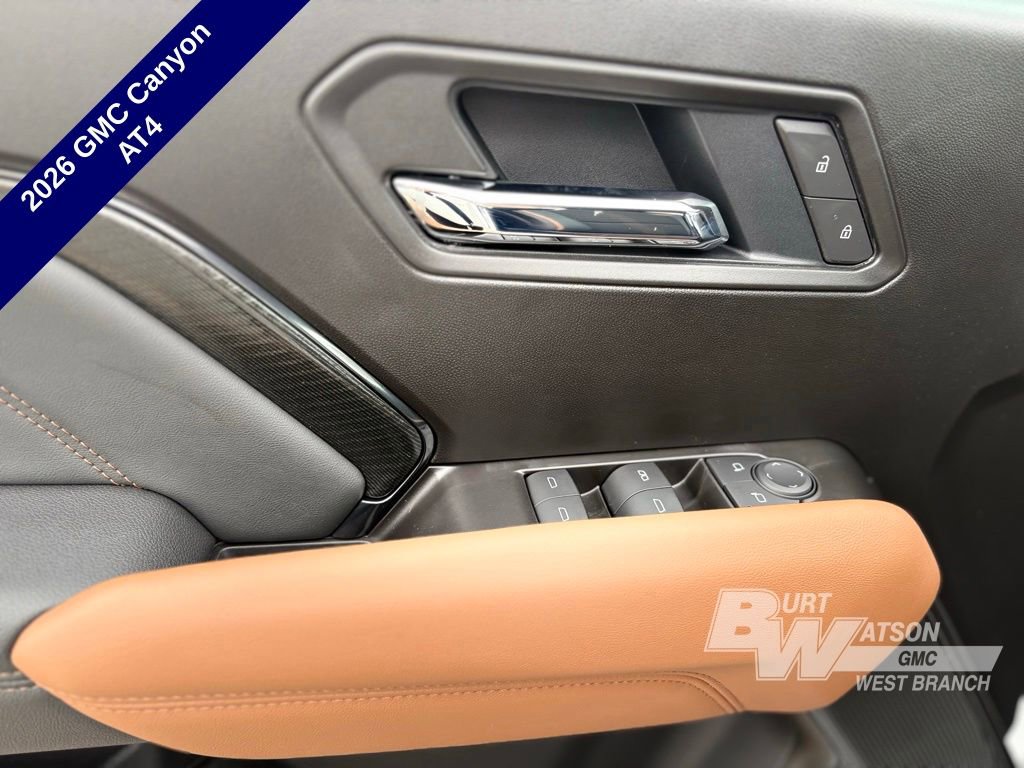 2026 GMC Canyon AT4 - Photo 12