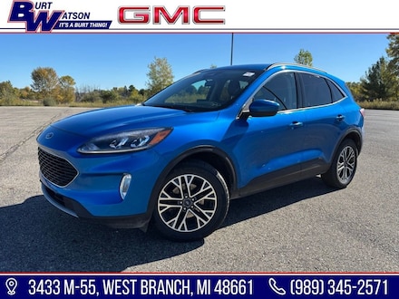 2020 Ford Escape SEL SUV