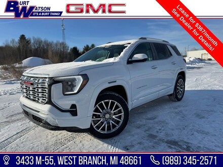 2026 GMC Terrain Denali SUV