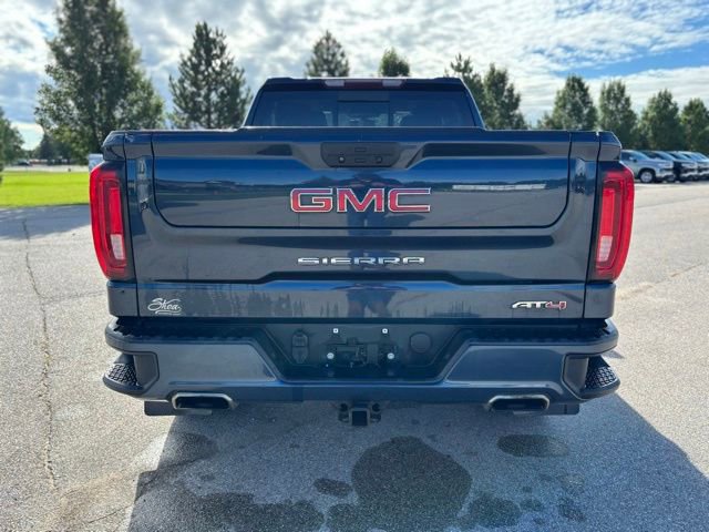 2020 Gmc Sierra 1500 AT4 photo 4