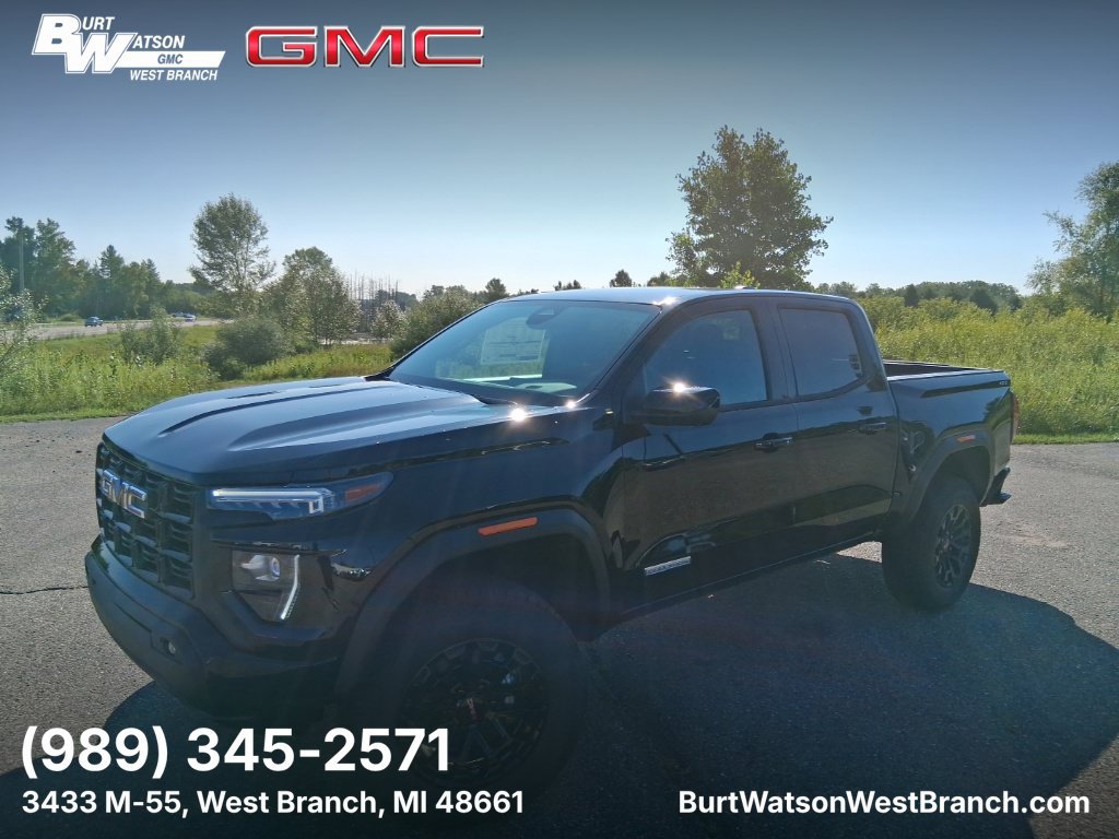  GMC Canyon