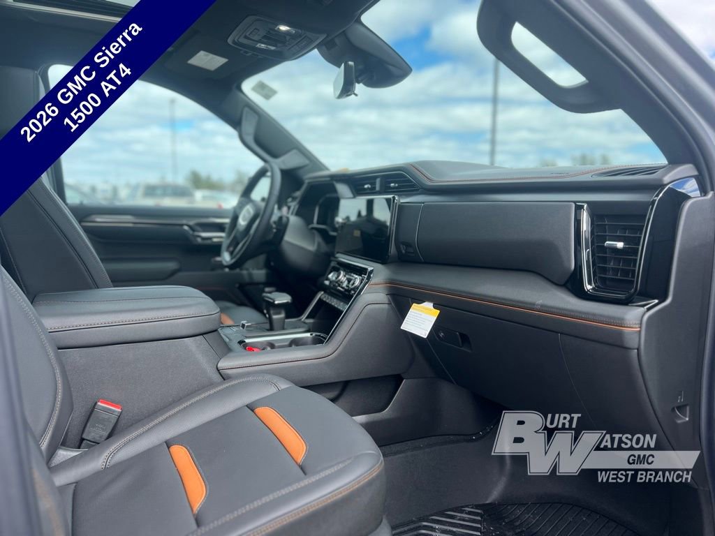 2026 GMC Sierra 1500 AT4 - Photo 29