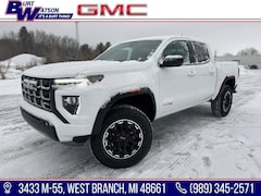 2026 GMC Canyon AT4 Truck