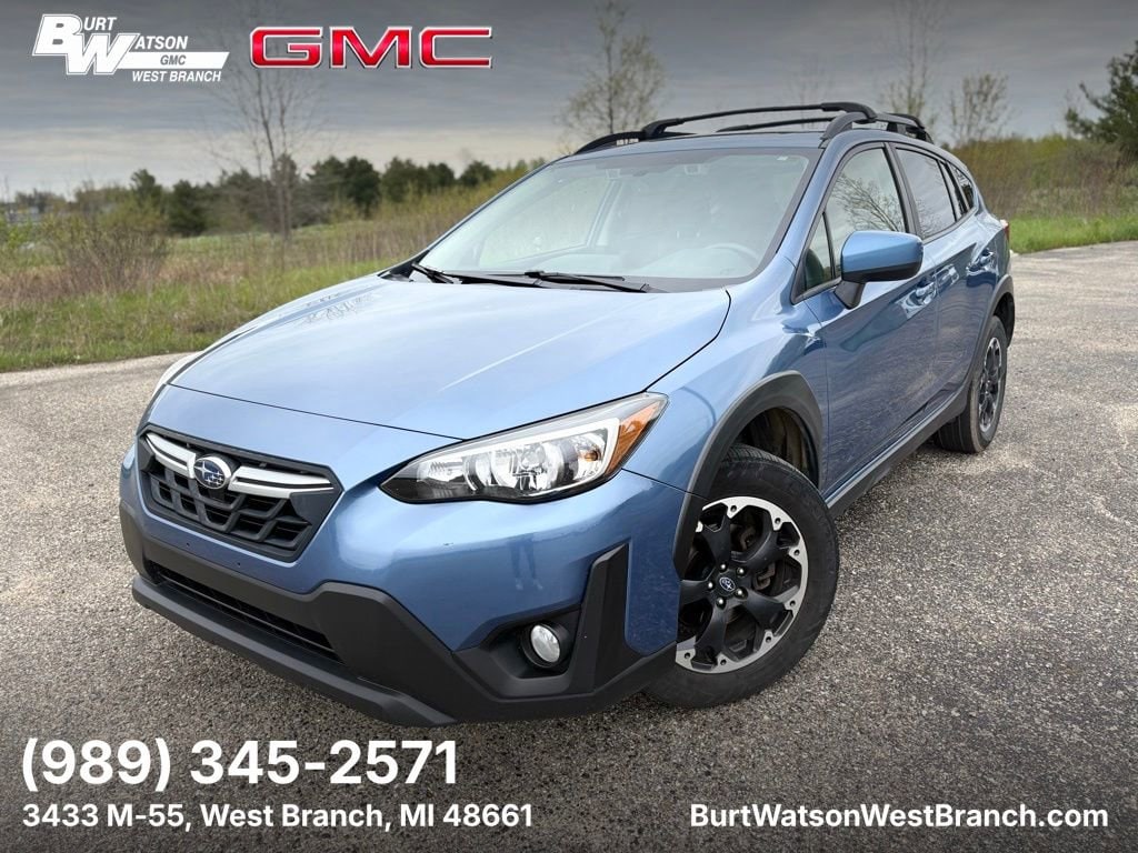 2023 Subaru Crosstrek Premium CVT's photo