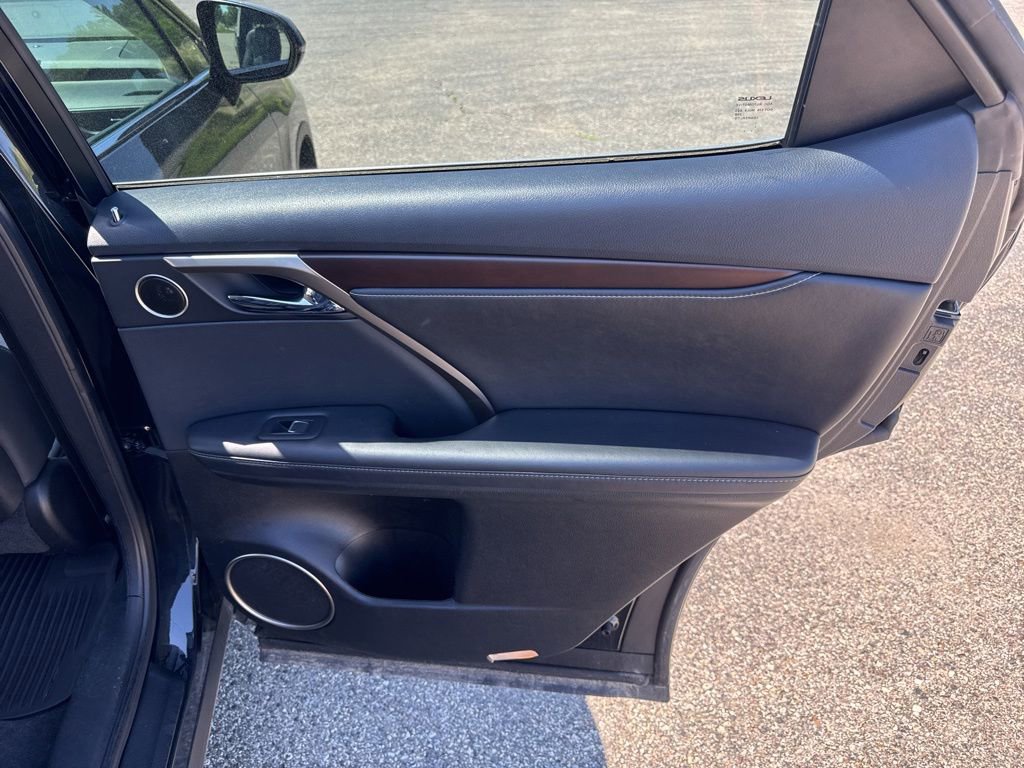 2022 Lexus RX Hybrid 450h - Photo 37