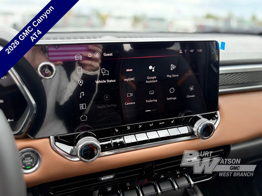 2026 GMC Canyon AT4 - Photo 16