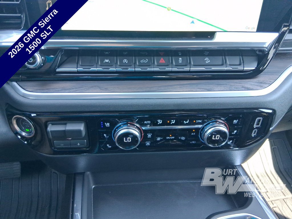 2026 GMC Sierra 1500 SLT - Photo 32