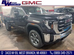 2025 GMC Sierra 2500 HD SLE Truck Crew Cab