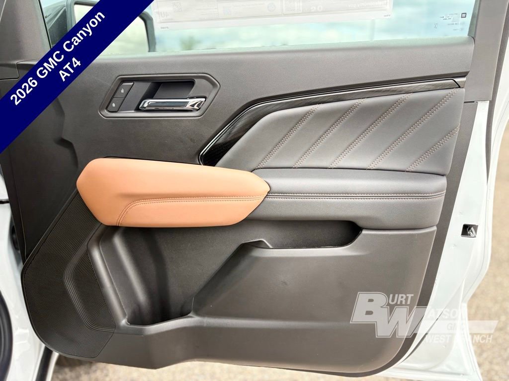 2026 GMC Canyon AT4 - Photo 25
