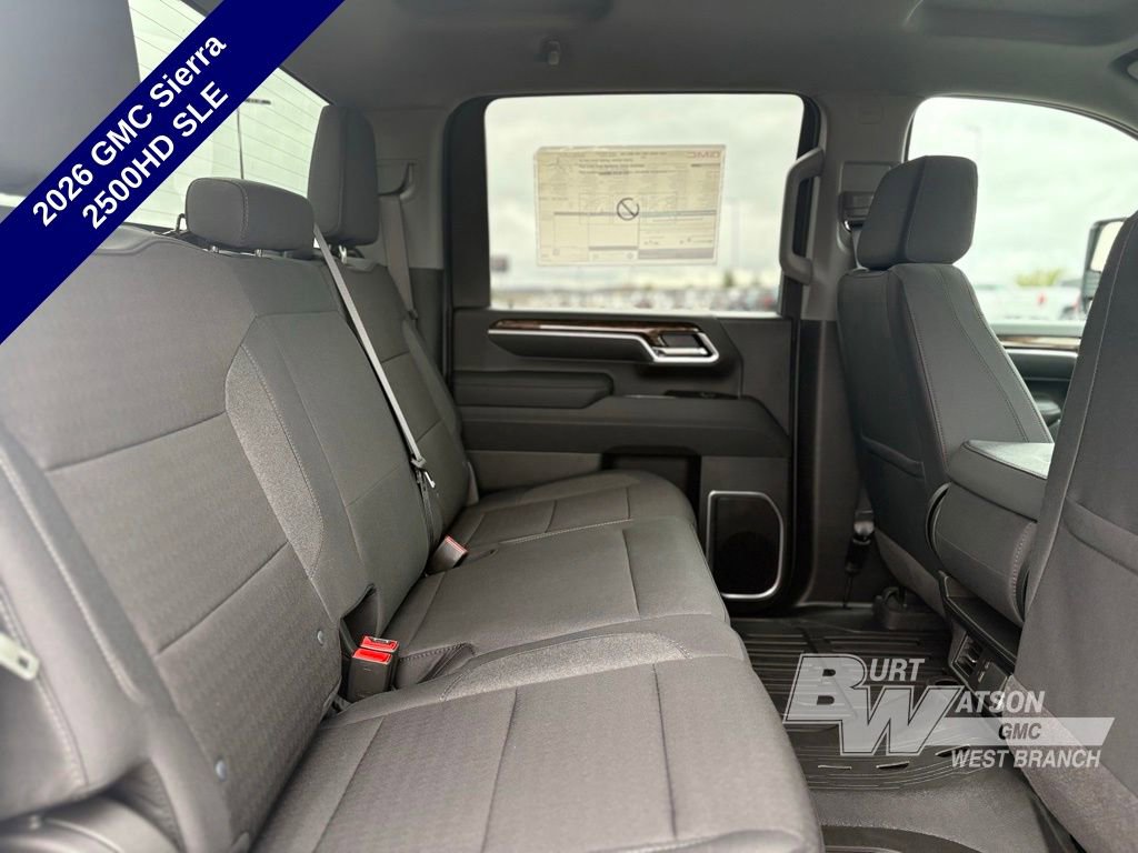 2026 GMC Sierra 2500HD SLE - Photo 28