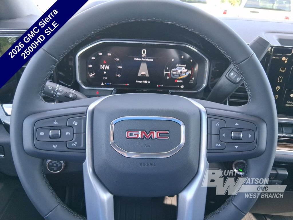 2026 GMC Sierra 2500HD SLE - Photo 31