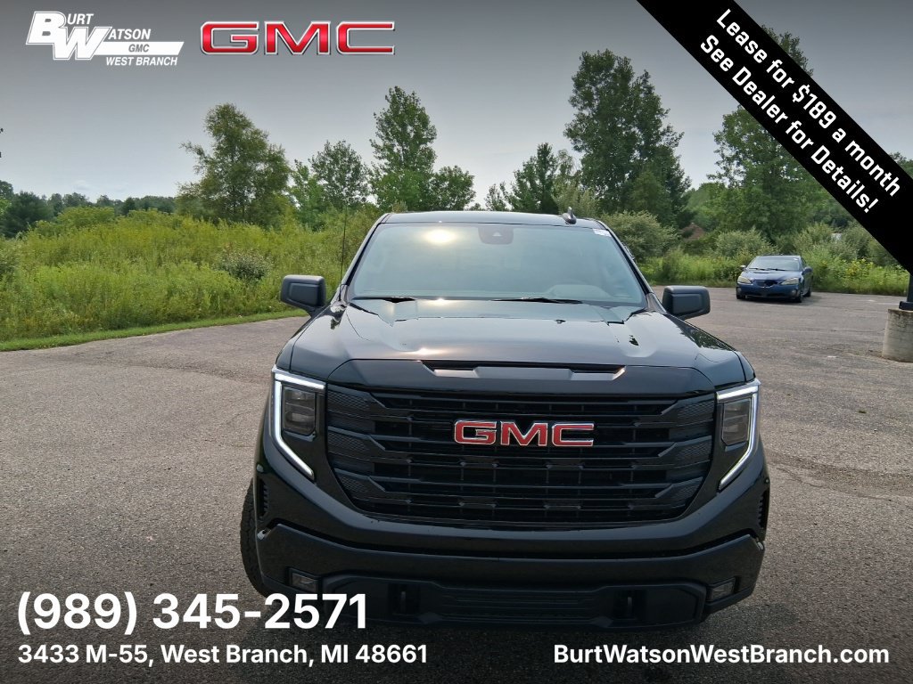 2026 GMC Sierra 1500 Elevation - Photo 8