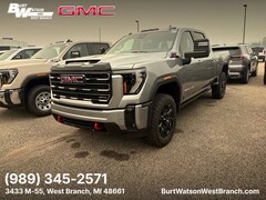 2026 GMC Sierra 2500 HD AT4 Truck