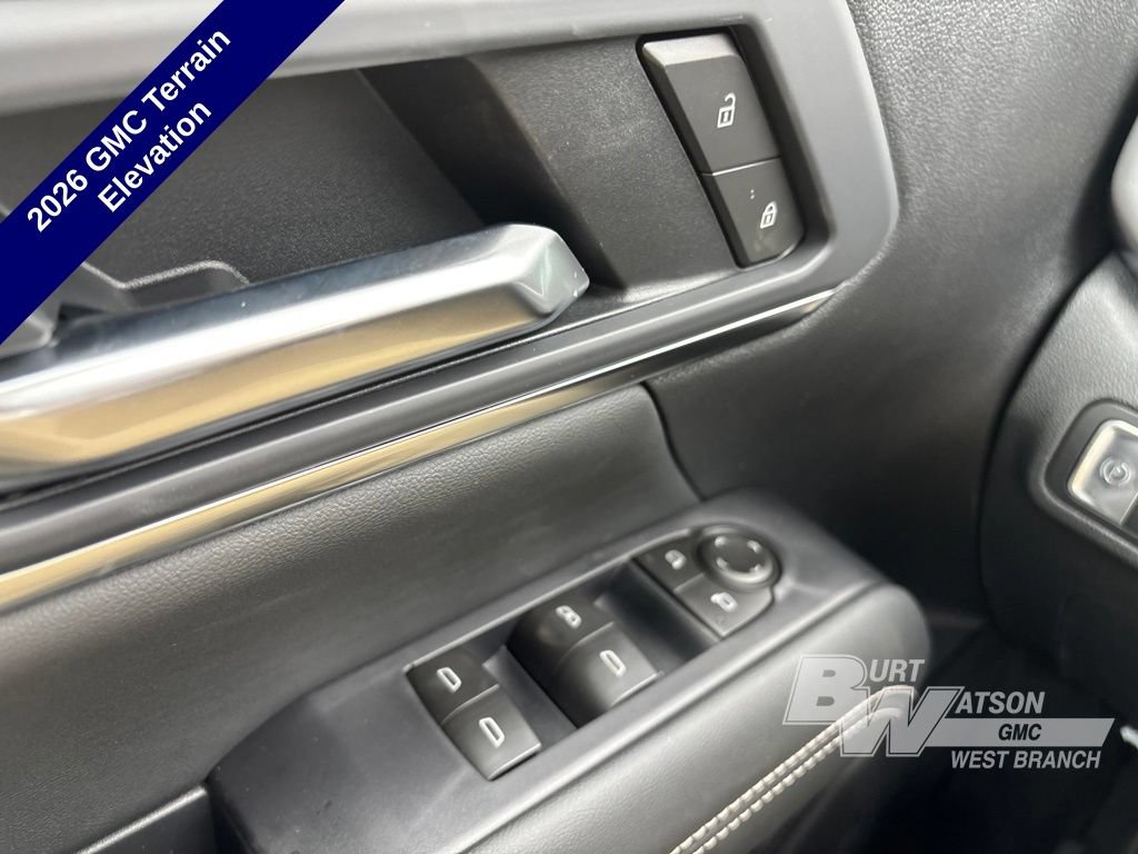 2026 GMC Terrain Elevation - Photo 21