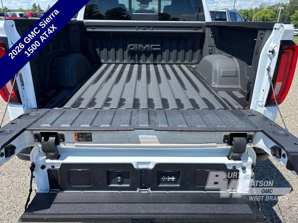 2026 GMC Sierra 1500 AT4X - Photo 22